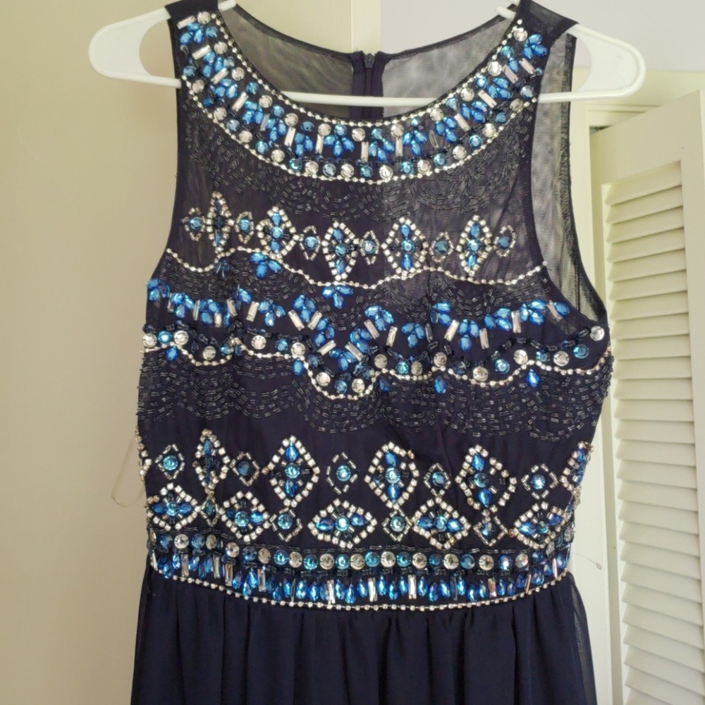 (NWT) Juniors Prom Dress